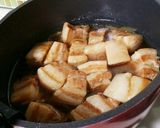 豚の角煮作り方4写真