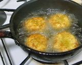 特売の鶏胸の挽肉を買ったら～メンチカツ！作り方6写真