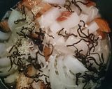 塩昆布と梅で☆大根の炒め煮☆作り方4写真