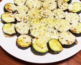 ♡ズッキーニのチーズ焼き作り方3写真