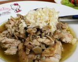 やわらか鶏肉作り方5写真