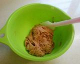 トマト☆蜂蜜☆米粉のもっちり焼きドーナツ作り方4写真