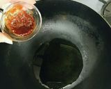 話題入り感謝♡合挽き肉と厚揚げの麻婆豆腐作り方3写真