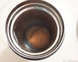 簡単 温泉卵の すき焼き風 肉豆腐作り方1写真