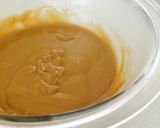 ほろ苦＊ミルクコーヒークリーム作り方4写真