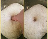 全粒粉ちぎりぱん アマ二&クリームチーズ作り方16写真