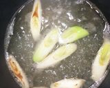 簡単 温泉卵の すき焼き風 肉豆腐作り方5写真