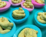 きれいな卵サラダ作り方9写真