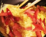 簡単！ウインナーたまご☆昔よく食べたぁ作り方5写真