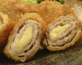 失敗なし！簡単チーズ入りミルフィーユカツ作り方8写真
