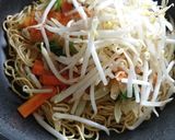 大磯屋オイスターソース焼そば作り方5写真