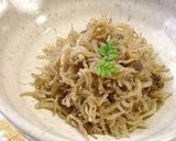 ご飯のお供、ちりめん山椒。作り方5写真