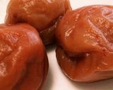 さわやかさっぱり！梅風味のピーマン肉詰め作り方4写真