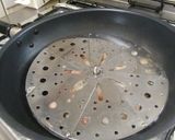 たべしょうが茶で魚の煮付け作り方3写真