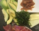 梅まつり❤︎豆腐&はんぺんミルフィーユ作り方4写真