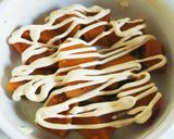 簡単すぎて美味しすぎ!かぼちゃグラタン♡作り方3写真