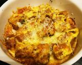 簡単すぎて美味しすぎ!かぼちゃグラタン♡作り方5写真