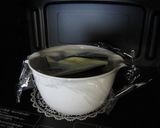 梅香る豚ひき肉とナスの炒め物作り方3写真