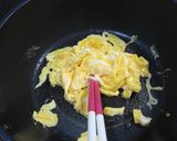 梅香る豚ひき肉とナスの炒め物作り方6写真