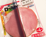節約！簡単！もやしとハムの中華あんかけ丼作り方1写真