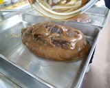 黒糖くずもち・保育園給食作り方3写真