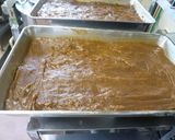 黒糖くずもち・保育園給食作り方4写真