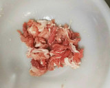 男子大好き‼豚肉と卵のにんにく炒め♪作り方3写真