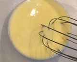 厚さ4㎝超♪ふかっふかイーストパンケーキ作り方1写真