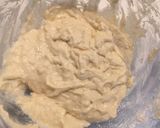 厚さ4㎝超♪ふかっふかイーストパンケーキ作り方3写真