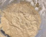 厚さ4㎝超♪ふかっふかイーストパンケーキ作り方4写真