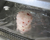 梅お握りの冷やしかちゅー湯漬け作り方7写真