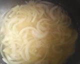 スイートはちみつ梅の冷製ポタージュスープ作り方2写真