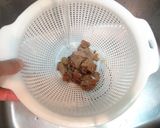 鳥レバージャーキー｜食品乾燥機ドラミニ作り方3写真