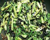 かぶの葉の炒め物☆簡単作り方7写真
