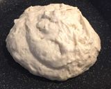 厚さ4㎝超♪ふかっふかイーストパンケーキ作り方5写真
