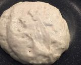 厚さ4㎝超♪ふかっふかイーストパンケーキ作り方6写真