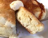 厚さ4㎝超♪ふかっふかイーストパンケーキ作り方9写真