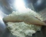 スズキのムニエル作り方1写真