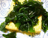 レンジで1分☆厚揚げのなんちゃっておでん作り方5写真