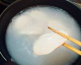 ササミ！？いや胸肉なんです〜ネギ塩のせ〜作り方3写真