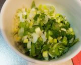 ササミ！？いや胸肉なんです〜ネギ塩のせ〜作り方4写真