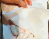 ササミ！？いや胸肉なんです〜ネギ塩のせ〜作り方5写真