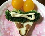 可愛い鬼！？作り方6写真