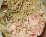 お弁当に♪時短簡単♡すき焼き丼作り方4写真