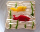 さいたチーズの海のトースト作り方4写真