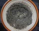 平いんげんの胡麻和え作り方2写真