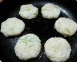素麺救済！！ 素麺もち～照り焼きダレ～作り方4写真