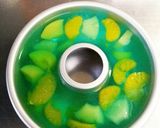 かき氷シロップでさわやかゼリー♪作り方8写真