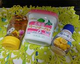 塩レモンDe♥ラッシー♥作り方1写真