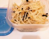 パルスイートでもやしの酢の物作り方4写真